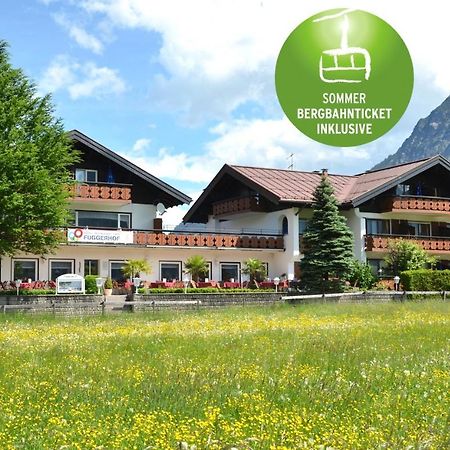 Hotel Cafe Fuggerhof 奥伯斯特多夫 外观 照片