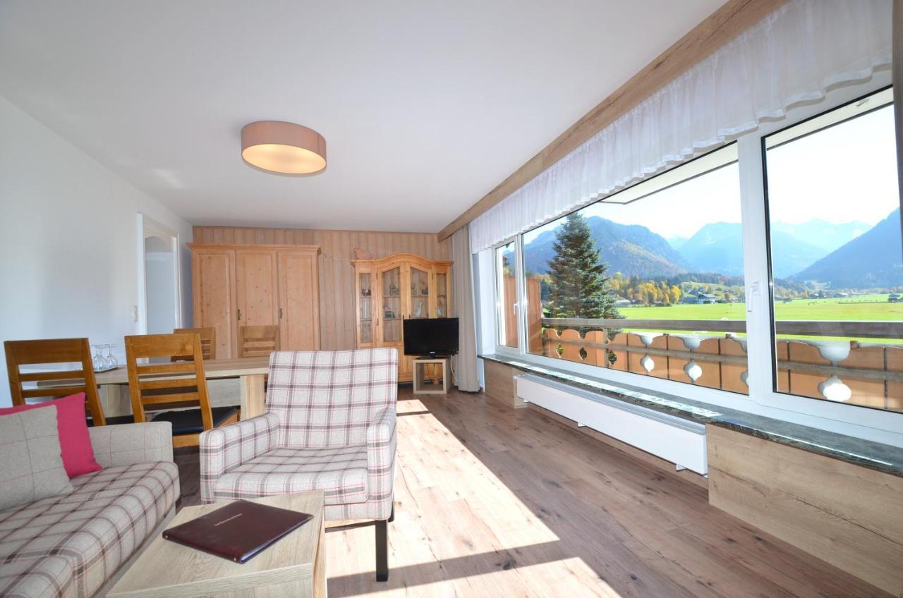 Hotel Cafe Fuggerhof 奥伯斯特多夫 外观 照片