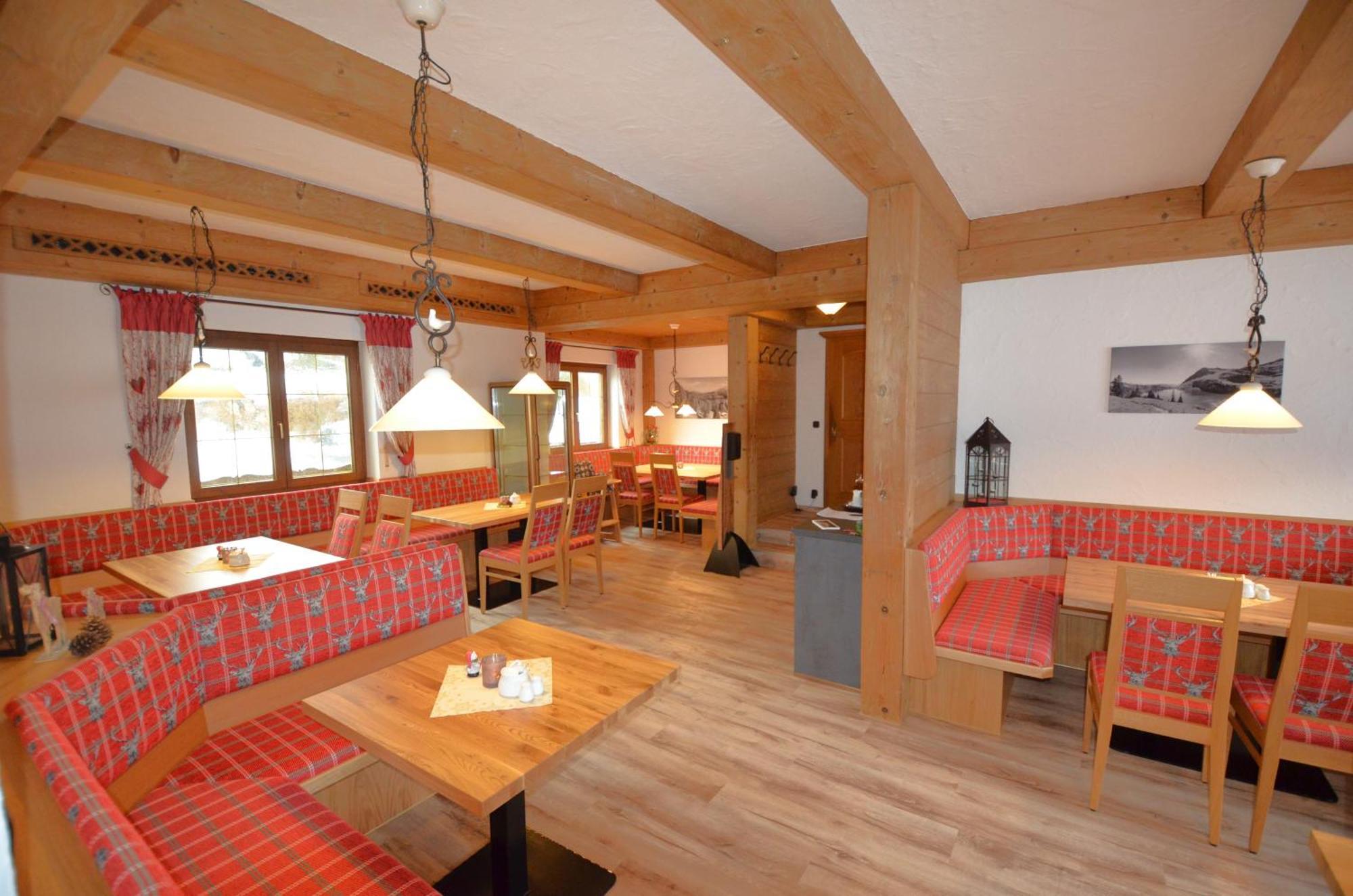 Hotel Cafe Fuggerhof 奥伯斯特多夫 外观 照片