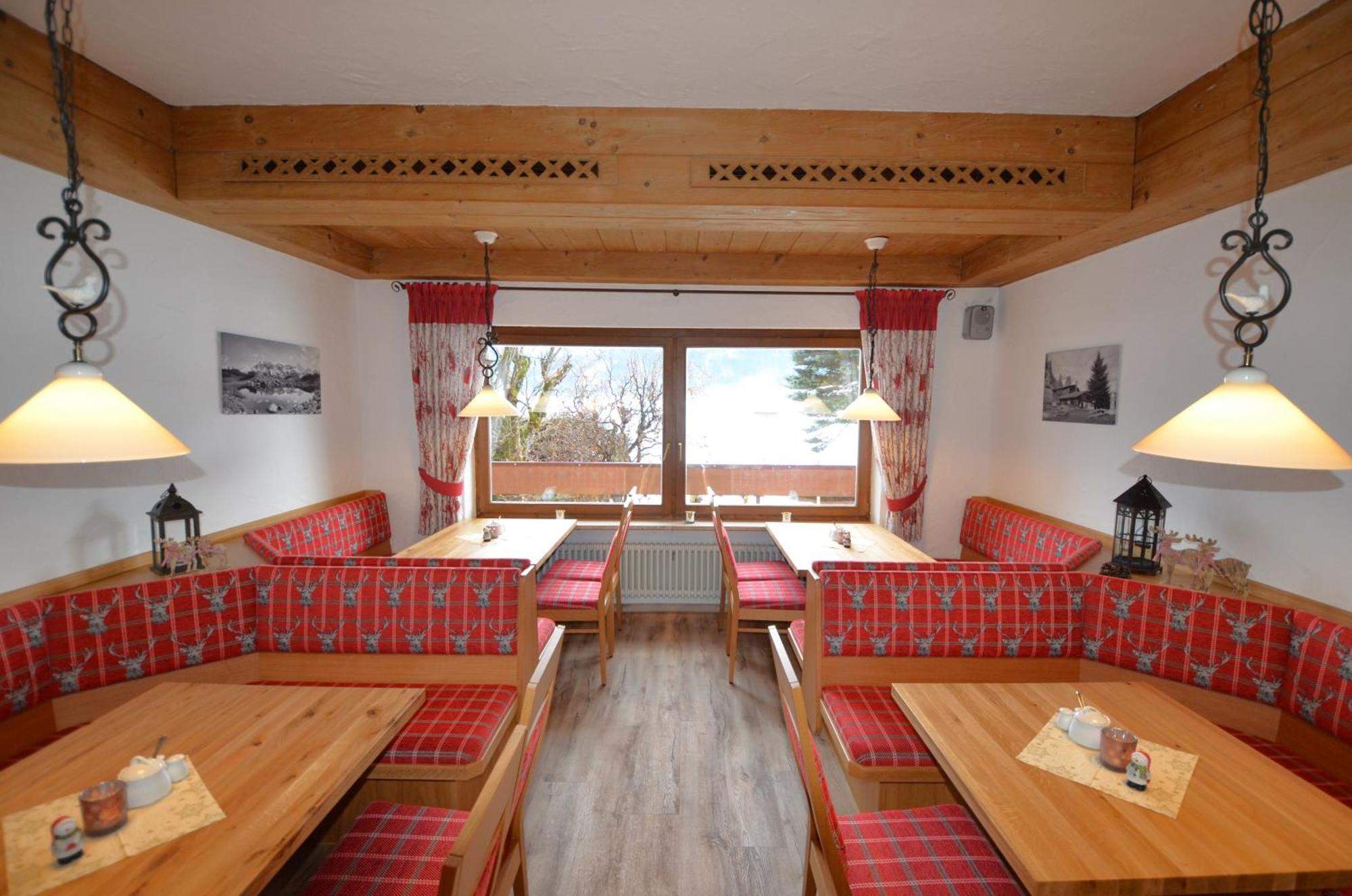 Hotel Cafe Fuggerhof 奥伯斯特多夫 外观 照片