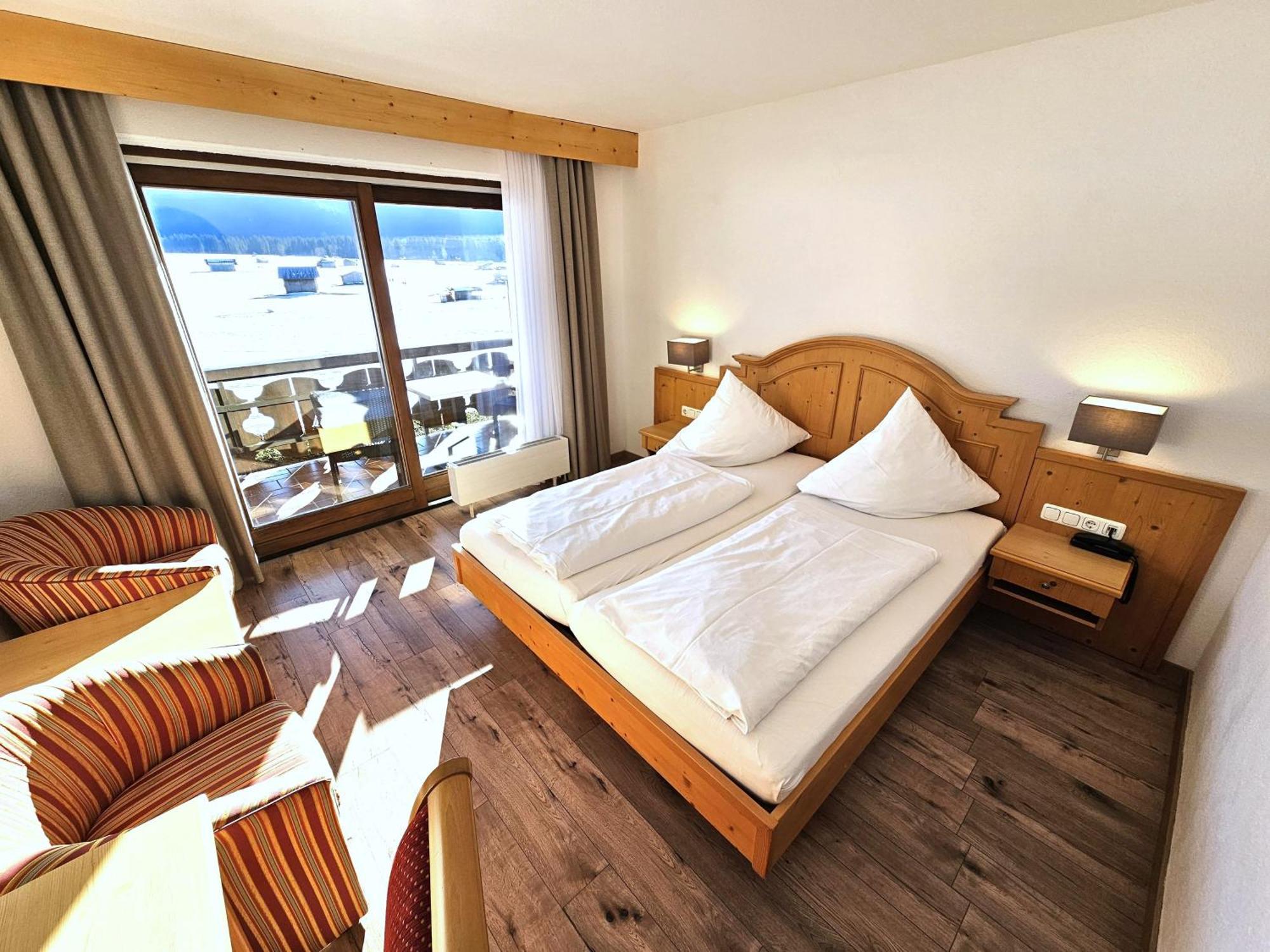 Hotel Cafe Fuggerhof 奥伯斯特多夫 外观 照片