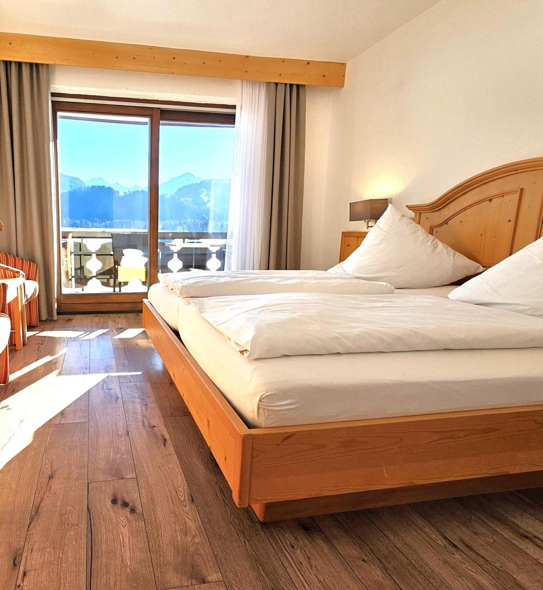 Hotel Cafe Fuggerhof 奥伯斯特多夫 外观 照片