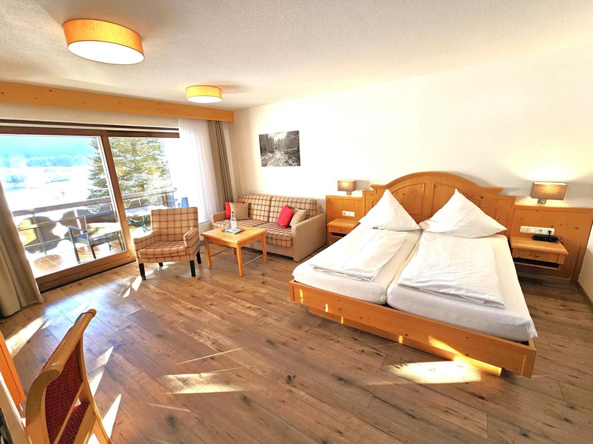 Hotel Cafe Fuggerhof 奥伯斯特多夫 外观 照片
