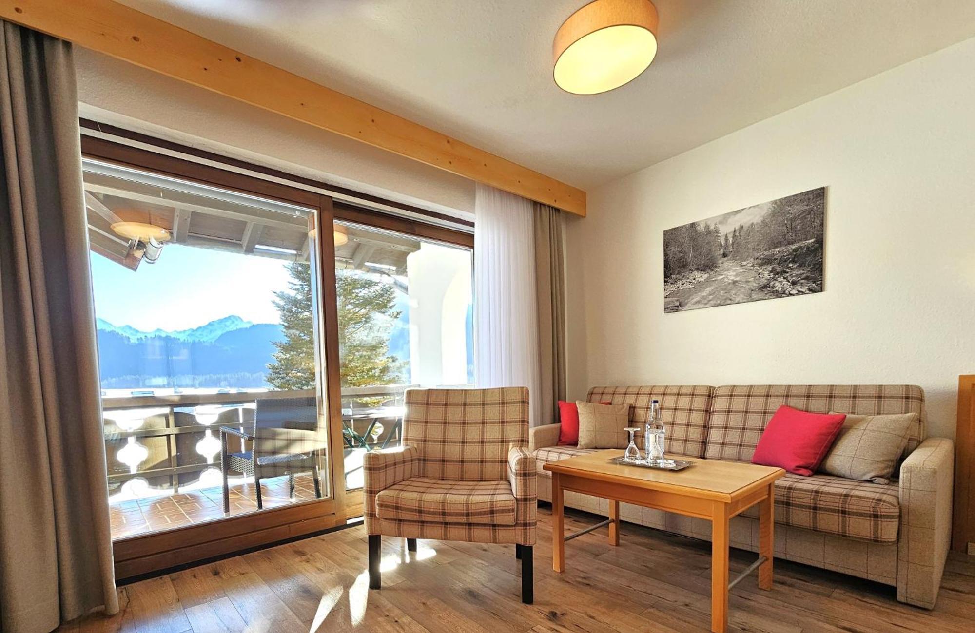 Hotel Cafe Fuggerhof 奥伯斯特多夫 外观 照片
