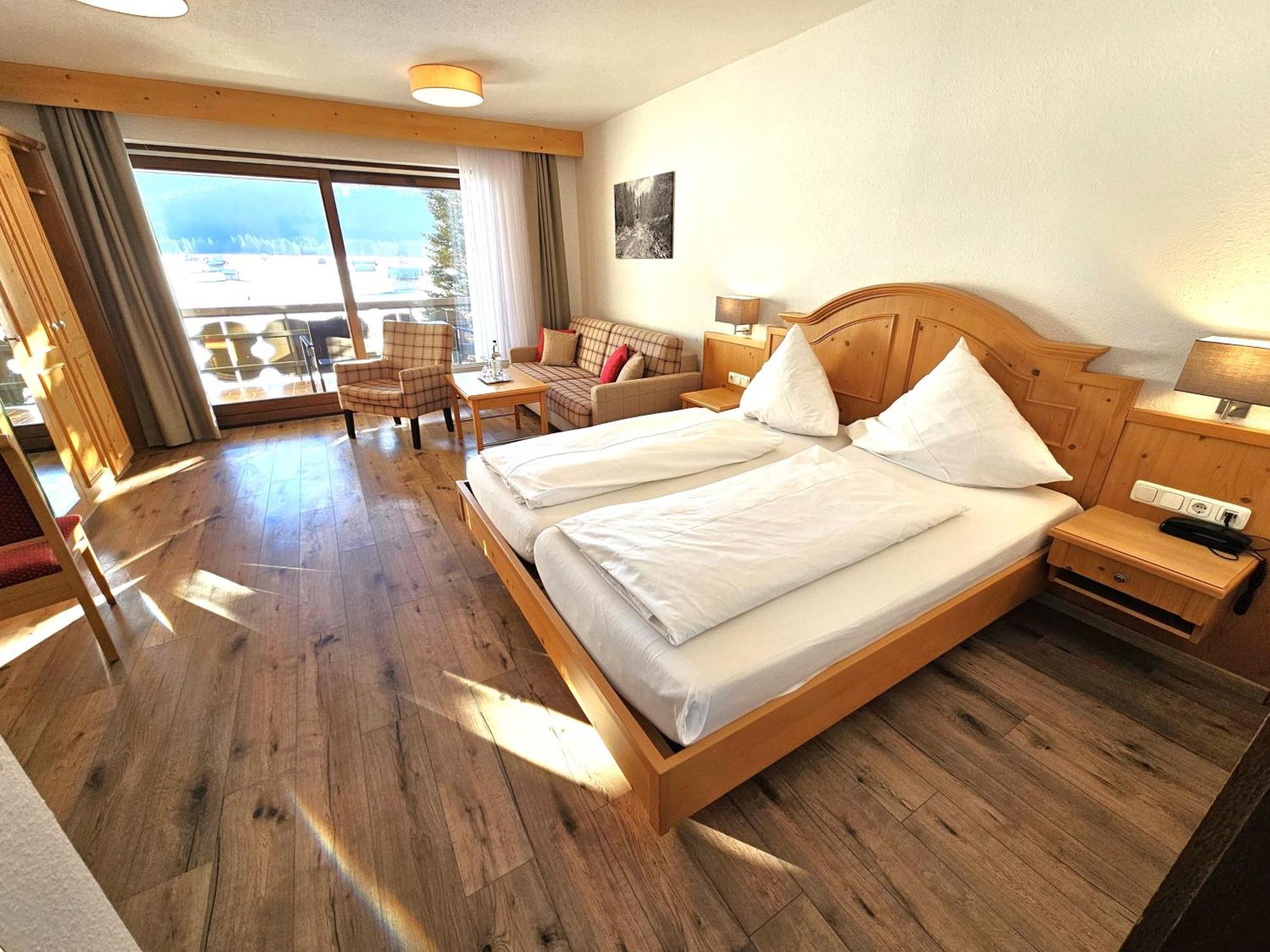 Hotel Cafe Fuggerhof 奥伯斯特多夫 外观 照片
