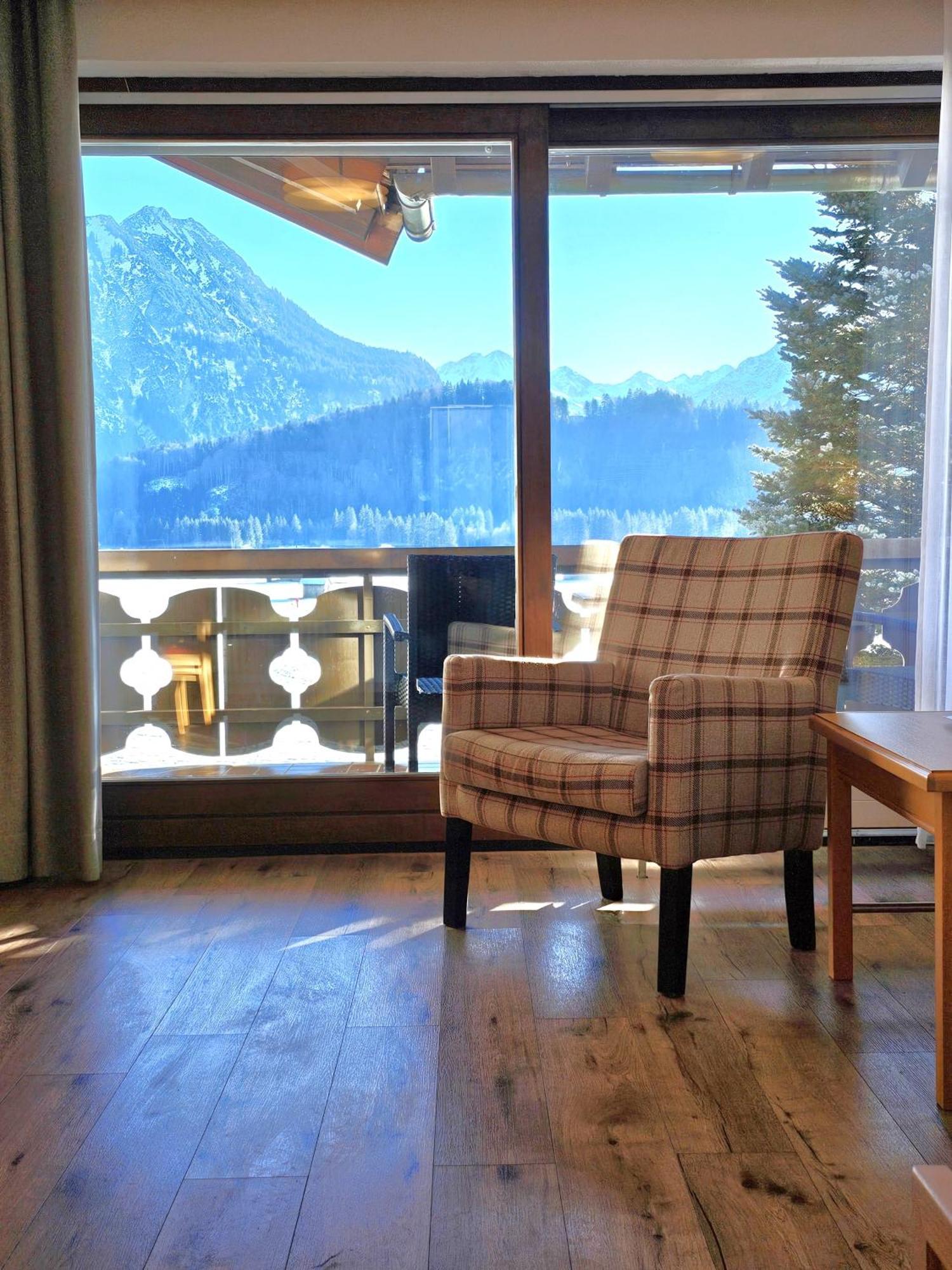 Hotel Cafe Fuggerhof 奥伯斯特多夫 外观 照片