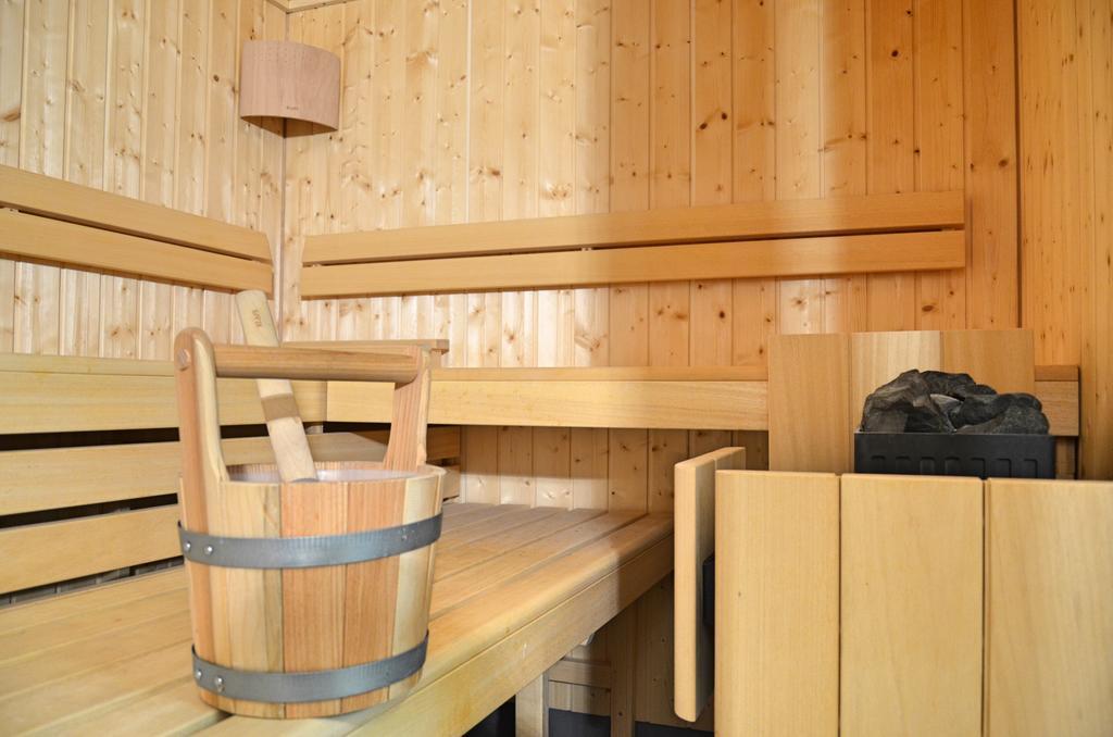 Hotel Cafe Fuggerhof 奥伯斯特多夫 外观 照片