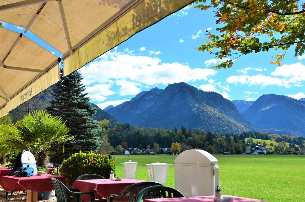 Hotel Cafe Fuggerhof 奥伯斯特多夫 外观 照片