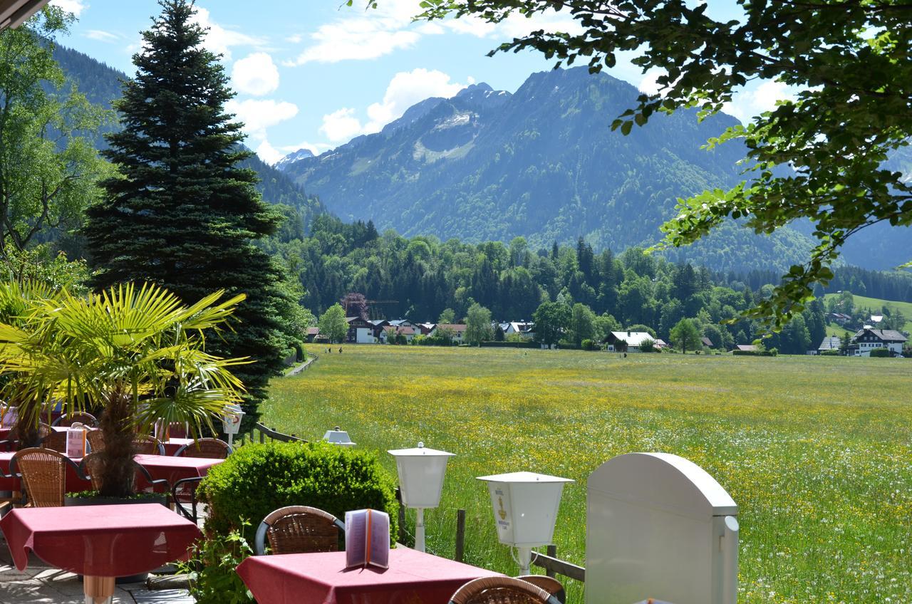 Hotel Cafe Fuggerhof 奥伯斯特多夫 外观 照片